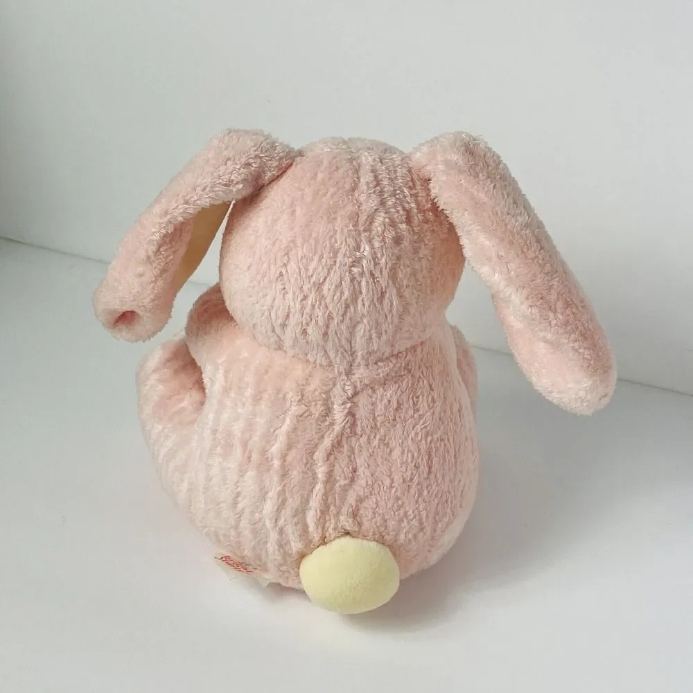 Vintage Bright Starts Plush Easter Bunny “Harriet” 7” 2003 - Picture 2 of 7